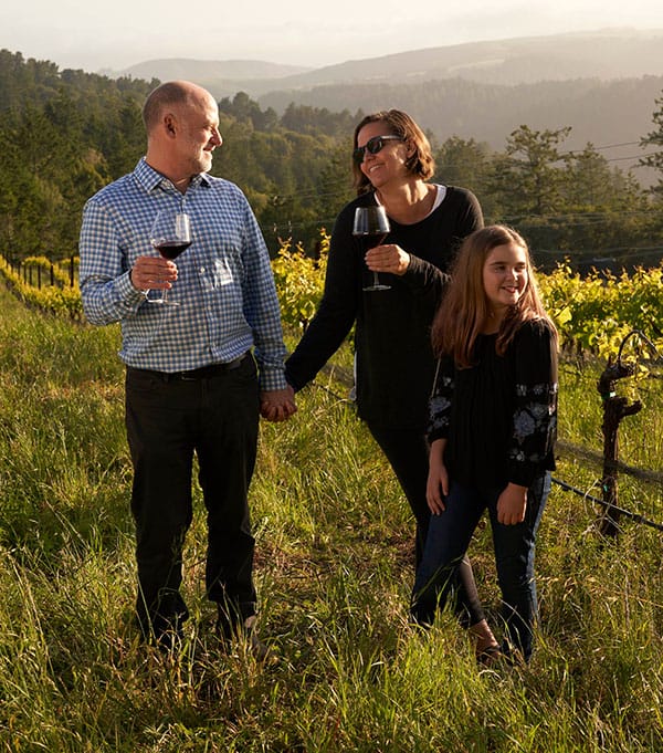 Coastlands Vineyard Williams Selyem