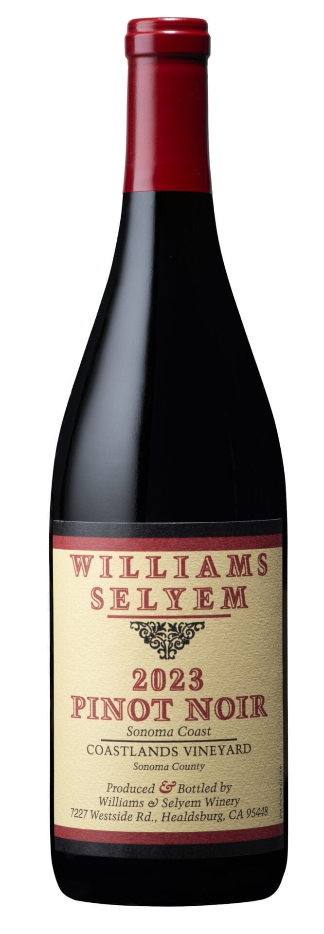 2023 Coastlands Vineyard Pinot Noir