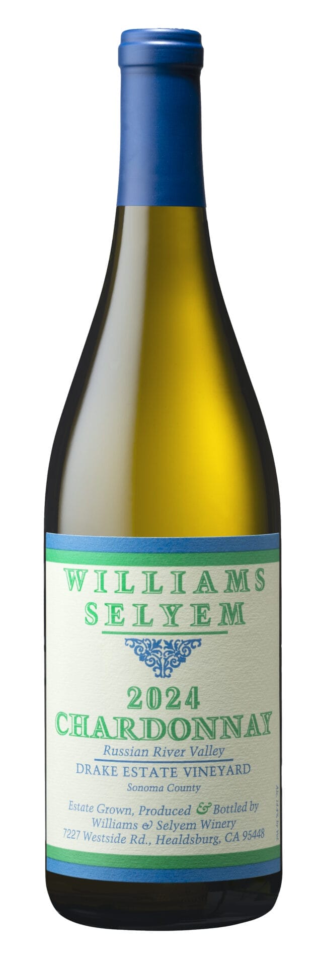 2024 Drake Estate Vineyard Chardonnay – Williams Selyem