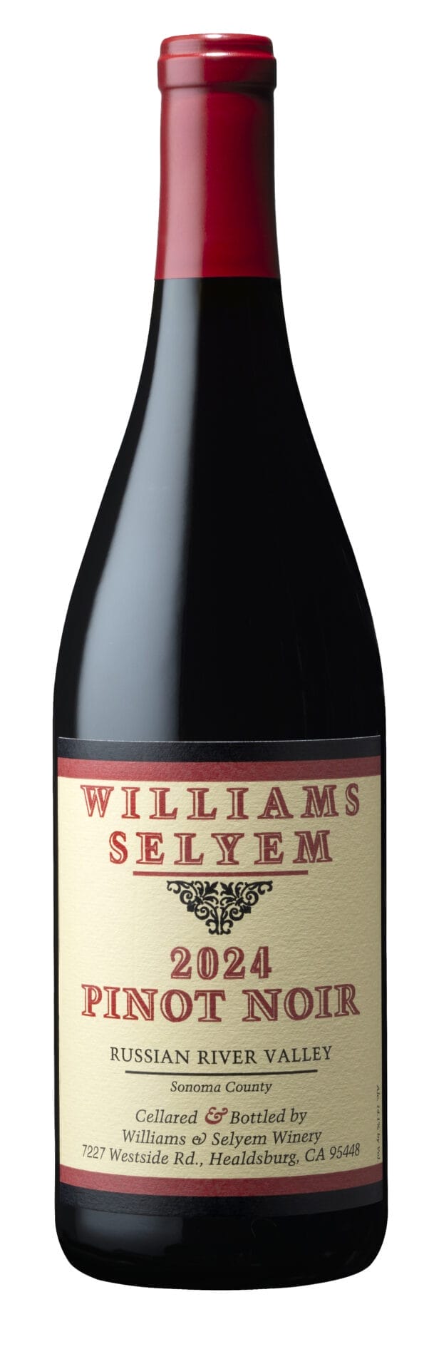 2024 Russian River Valley Pinot Noir