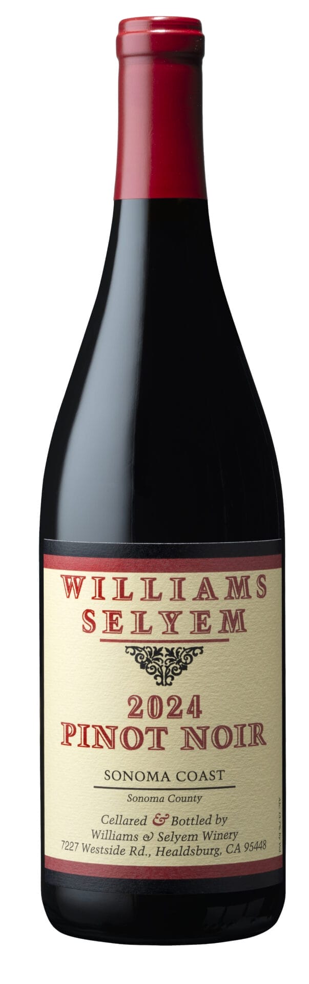 2024 Sonoma Coast Pinot Noir