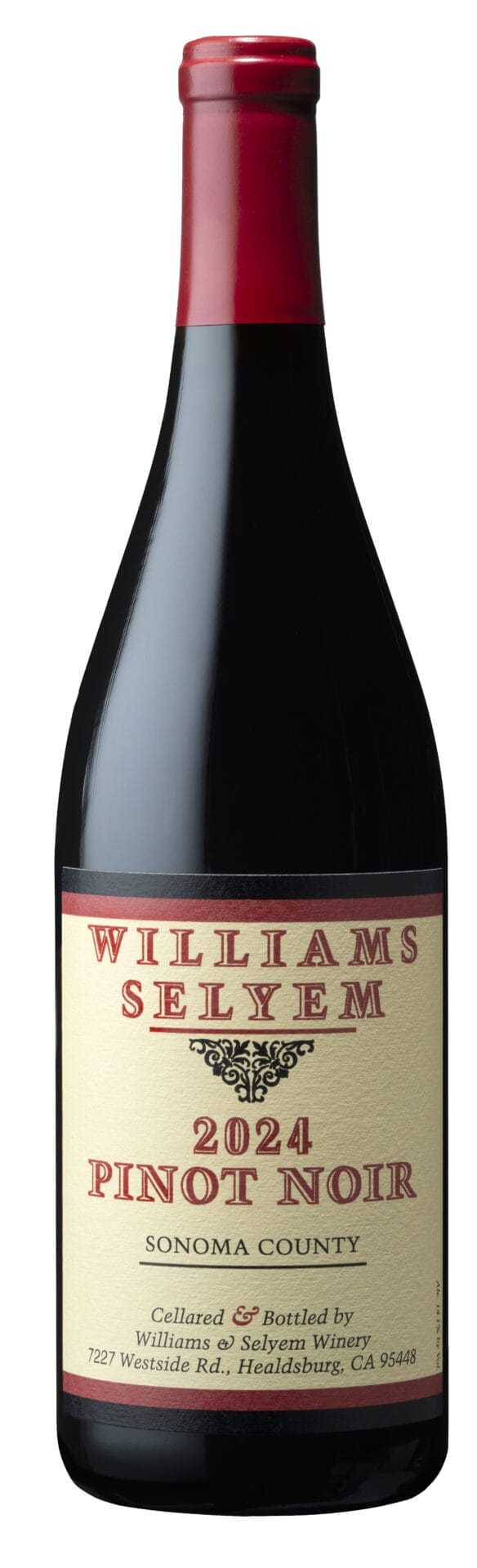 2024 Sonoma County Pinot Noir